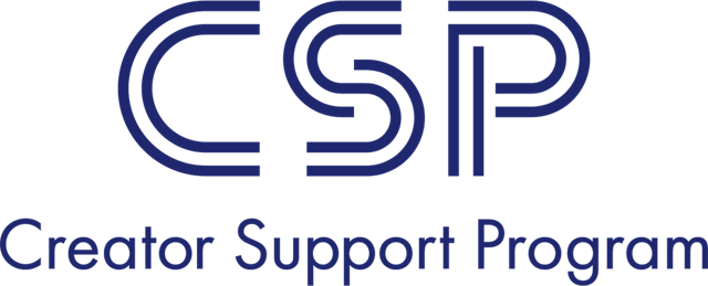 Creator Support Program(CSP)
